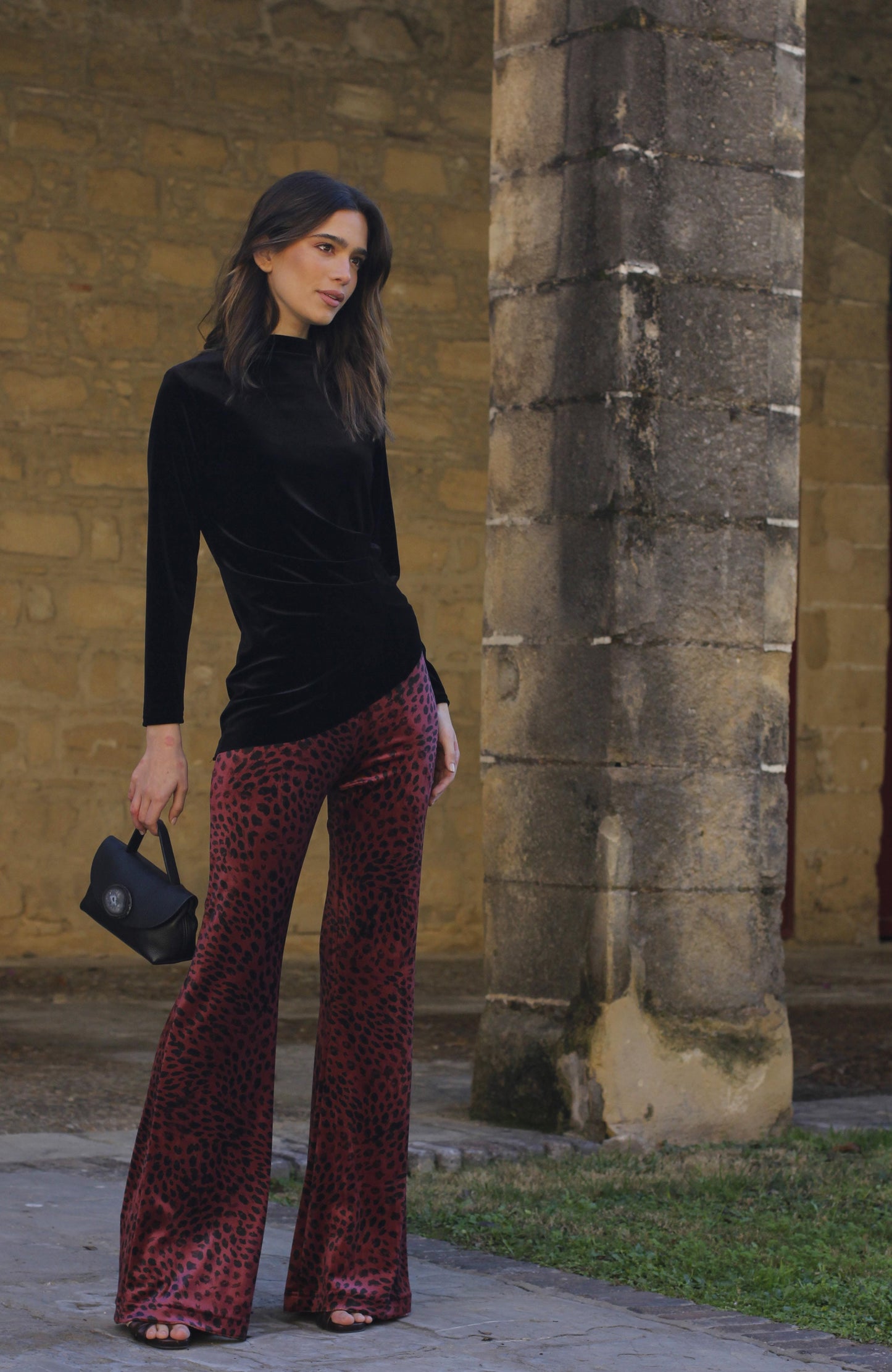 PANTALÓN DAISY Trousers Elisa Cortés
