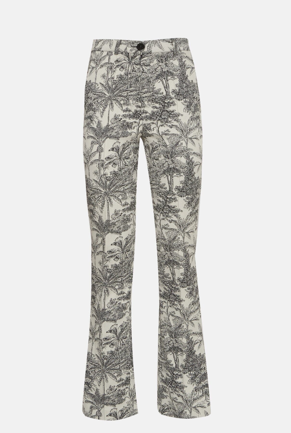 Pantalón Fernanda Toile de Jouy Trousers Galcon Studio