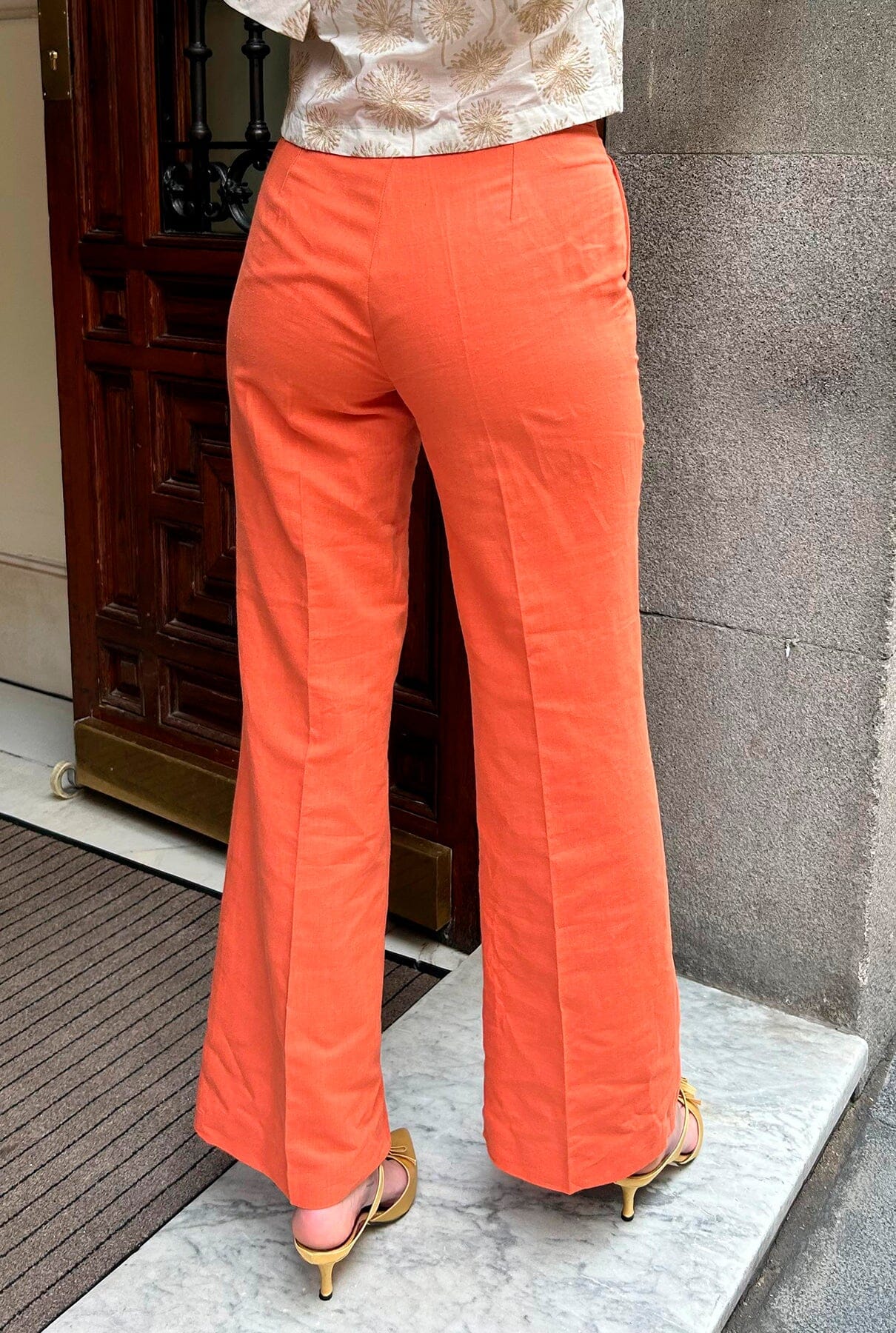 PANTALON LUNA CALDERA Trousers Devota & Lomba Prêt-à-porter