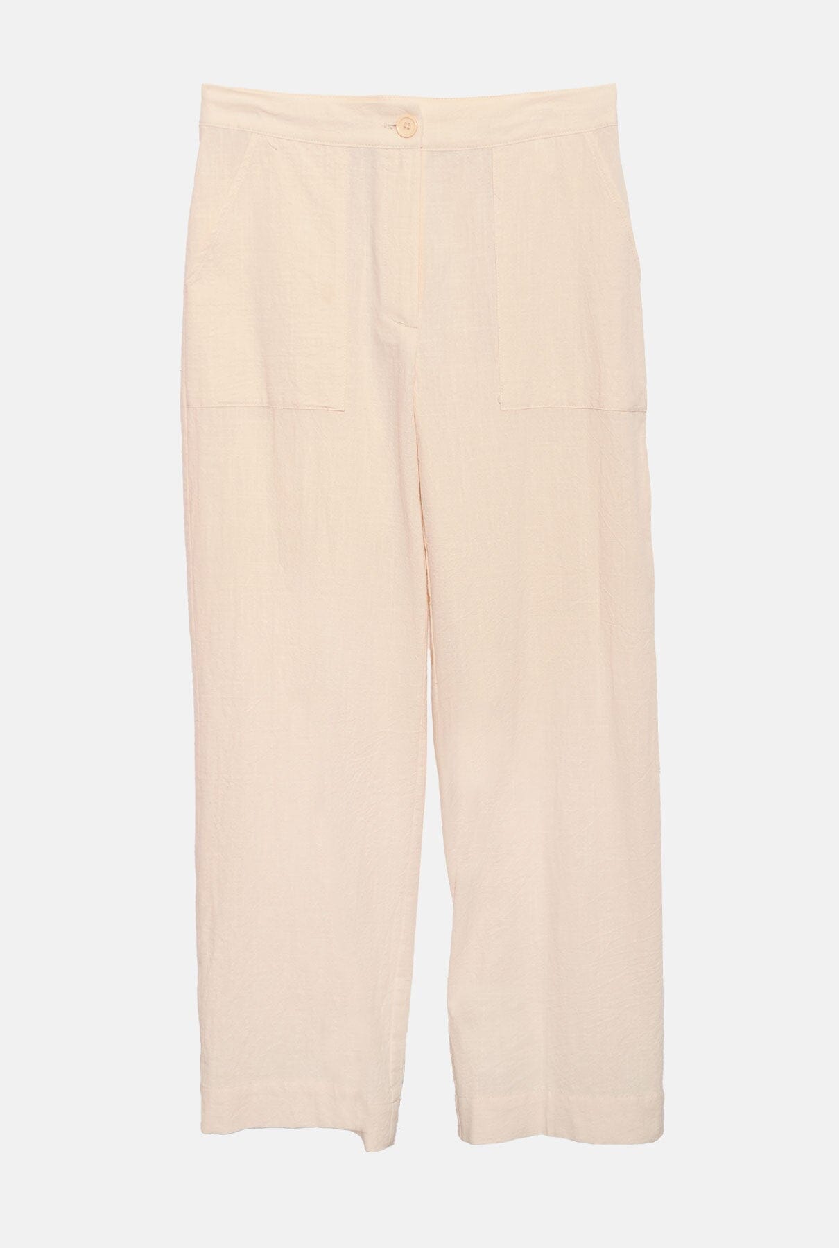 Pantalón Rocío crudo Trousers SOYFASCINANTE