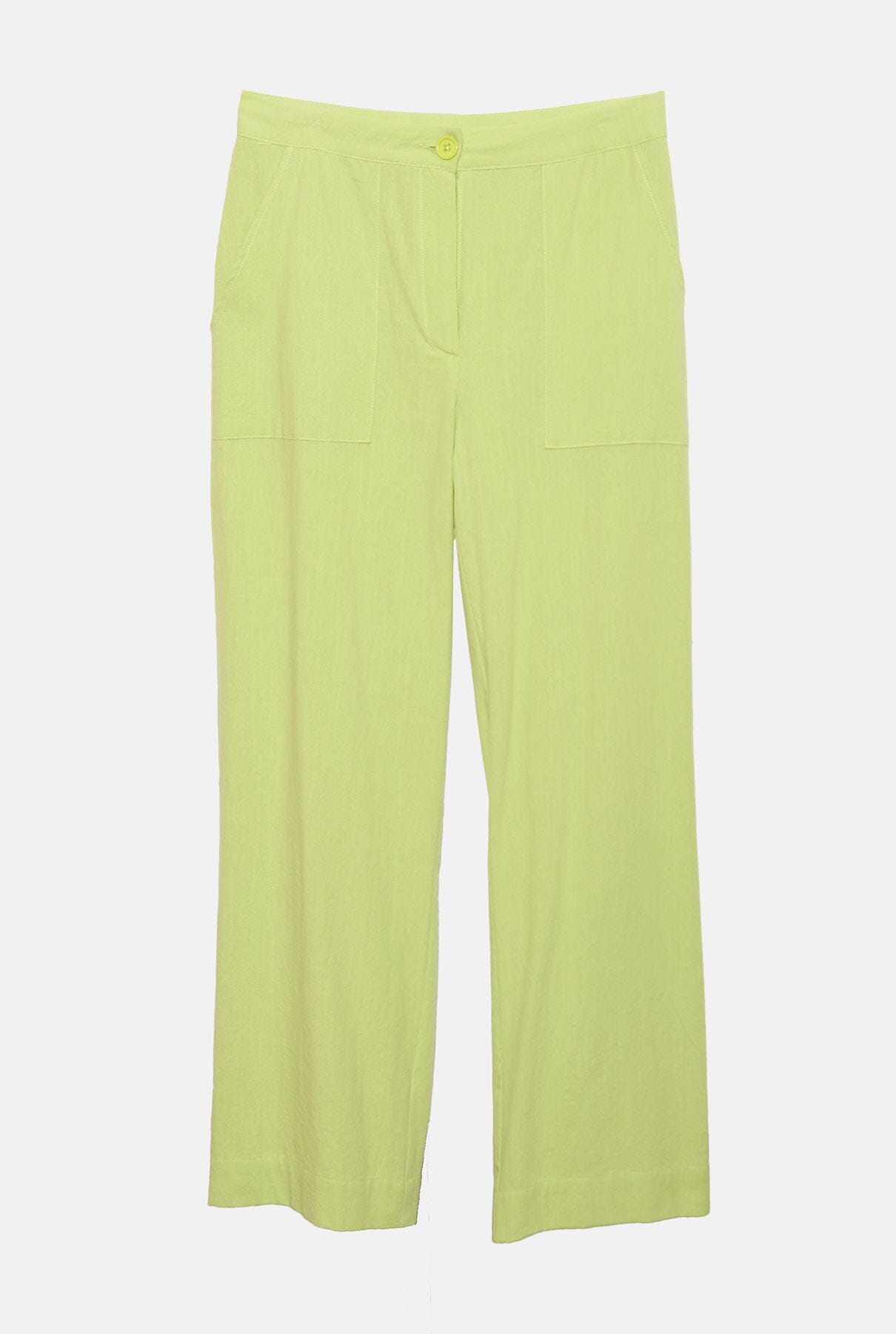 Pantalón Rocío verde Trousers SOYFASCINANTE