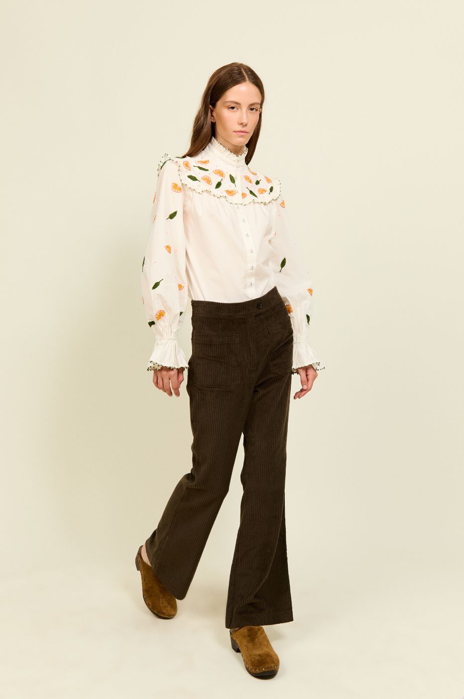 PANTALÓN WREN Trousers Philippa 1970