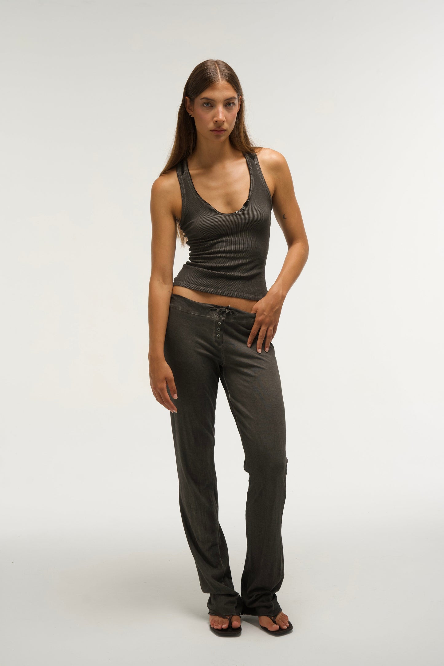 PANTS PUNTO COMBI Trousers Commelle