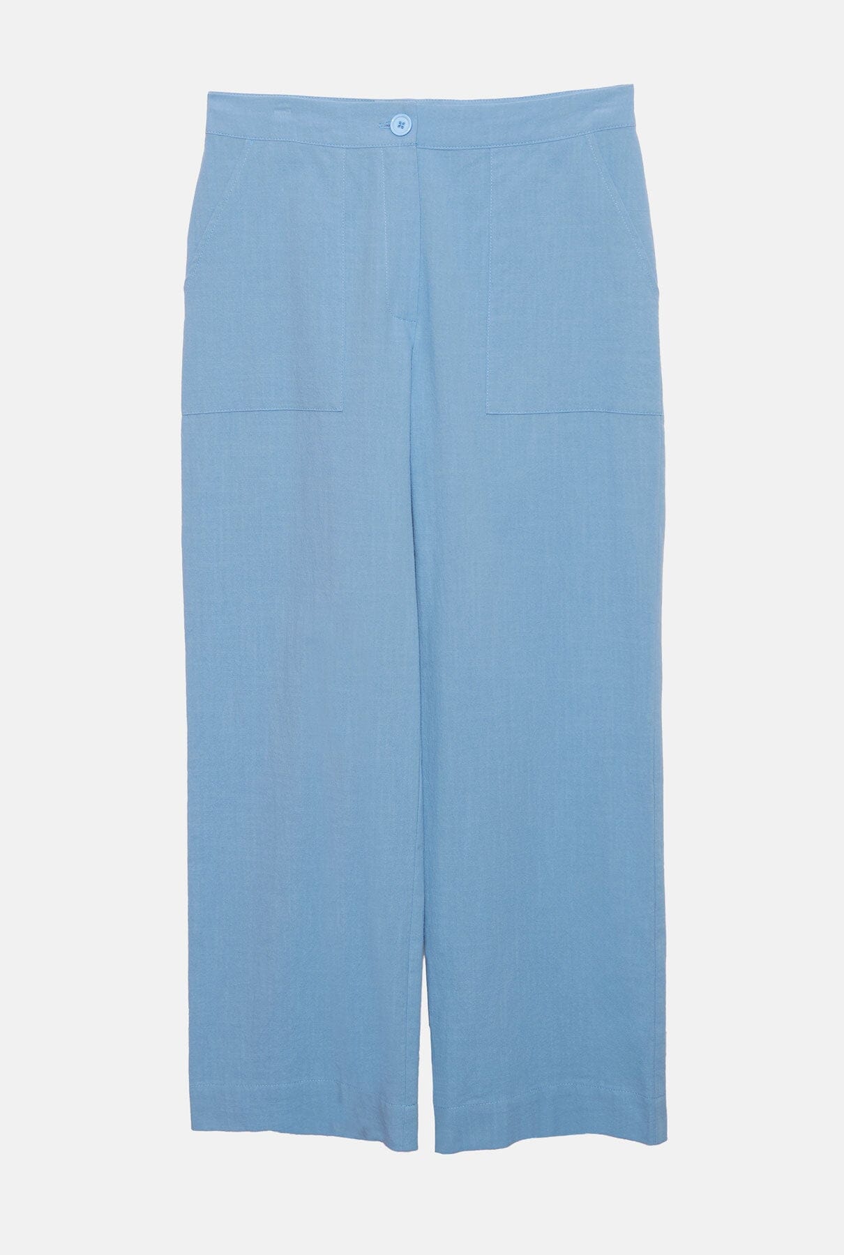 Patalón Rocío azul Trousers SOYFASCINANTE