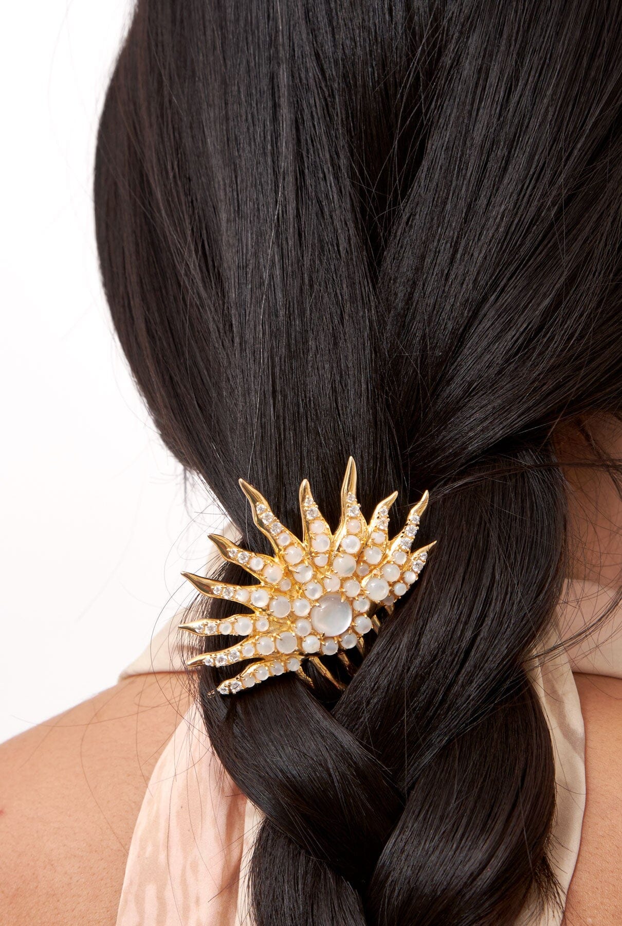 Peineta Reina Mora Ornaments Coolook