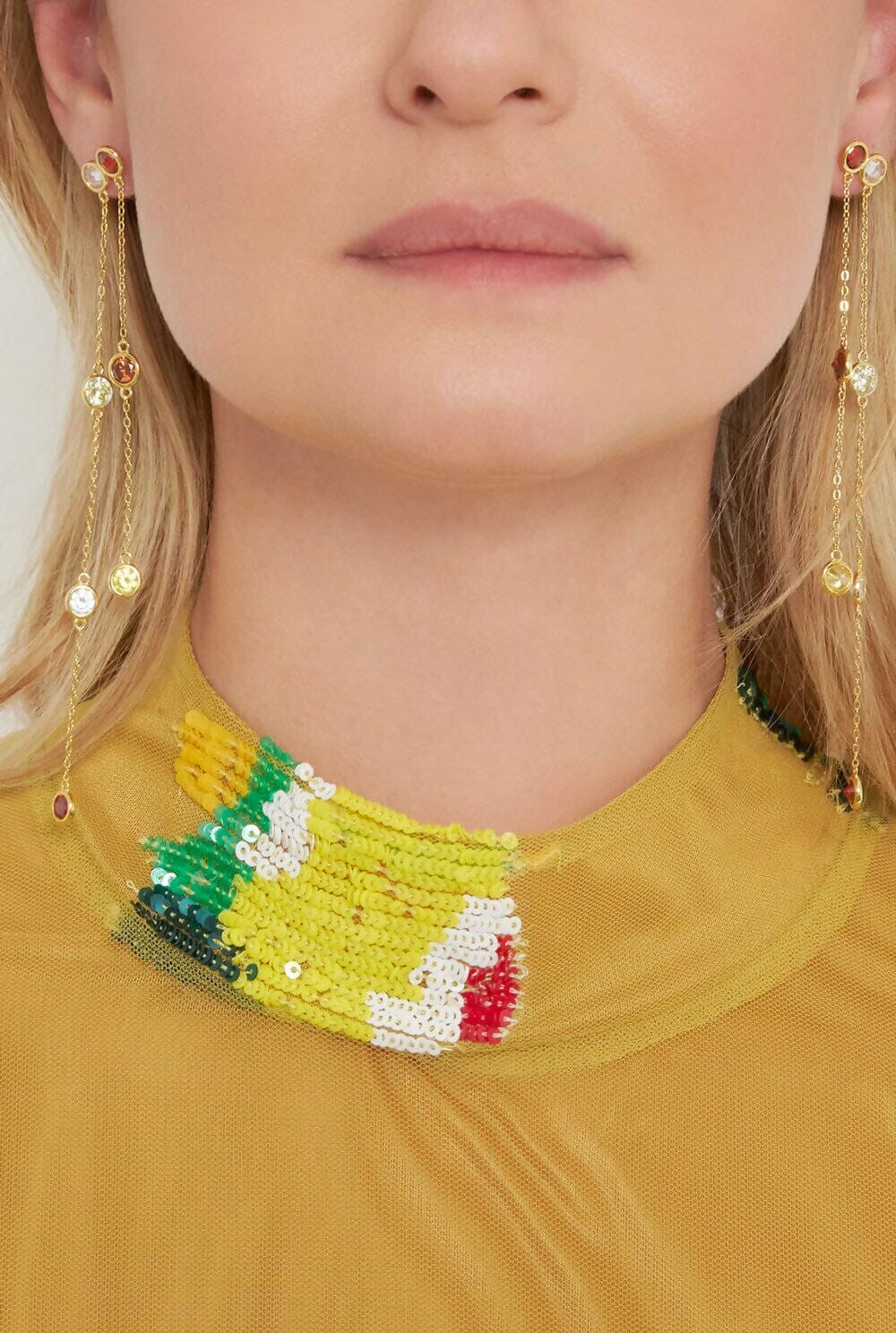 Pendiente Sirius Large EF3 Earrings Coolook