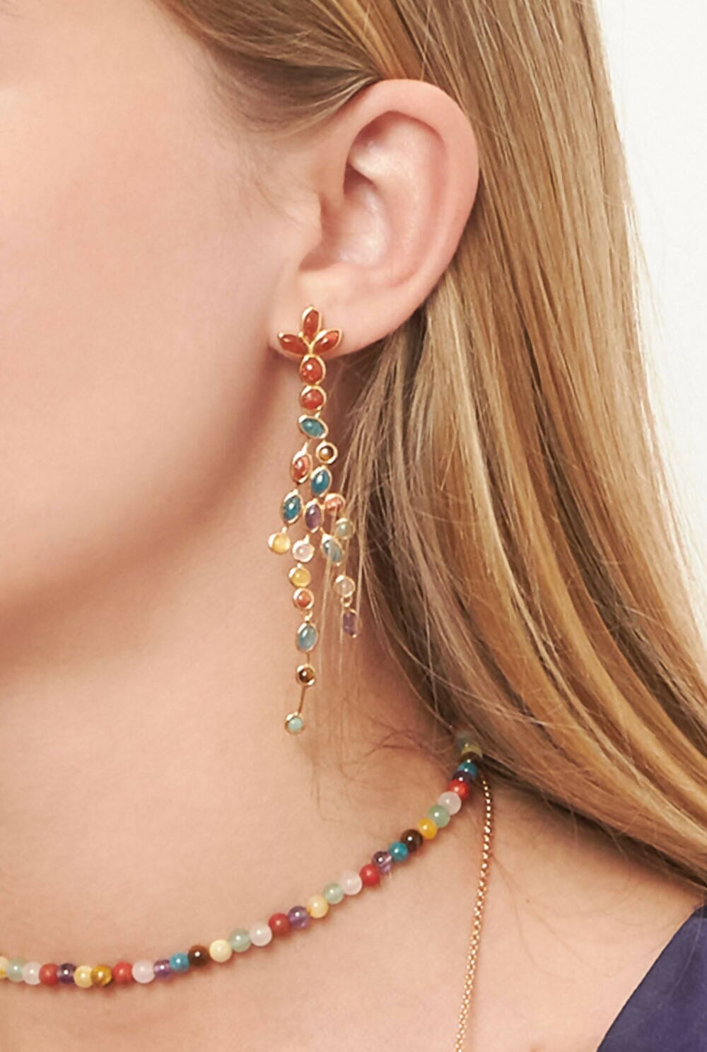 Pendientes Boracay Pendientes Coolook