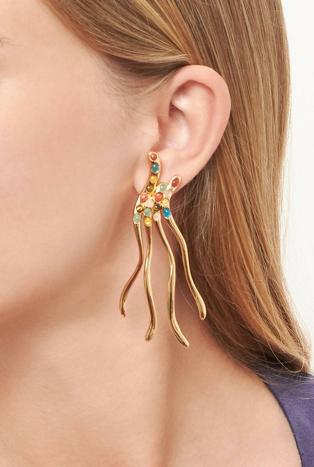 Pendientes Cassiopea Pendientes Coolook