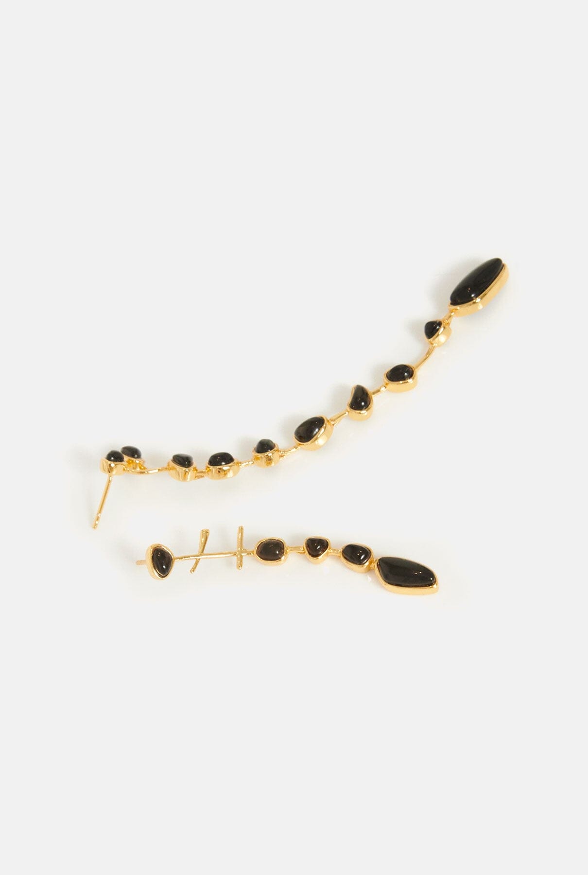 Pendientes Diosa de la Muerte Earrings Coolook