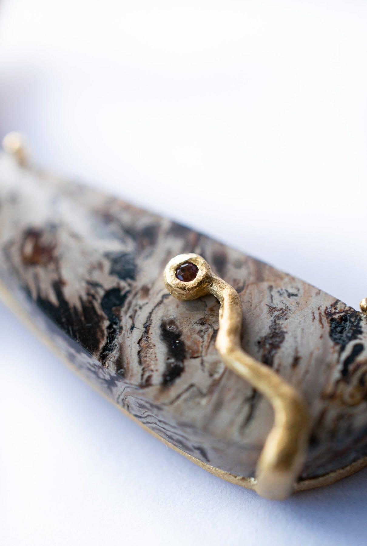 Pendientes Dolmen Earrings Clara & Beth