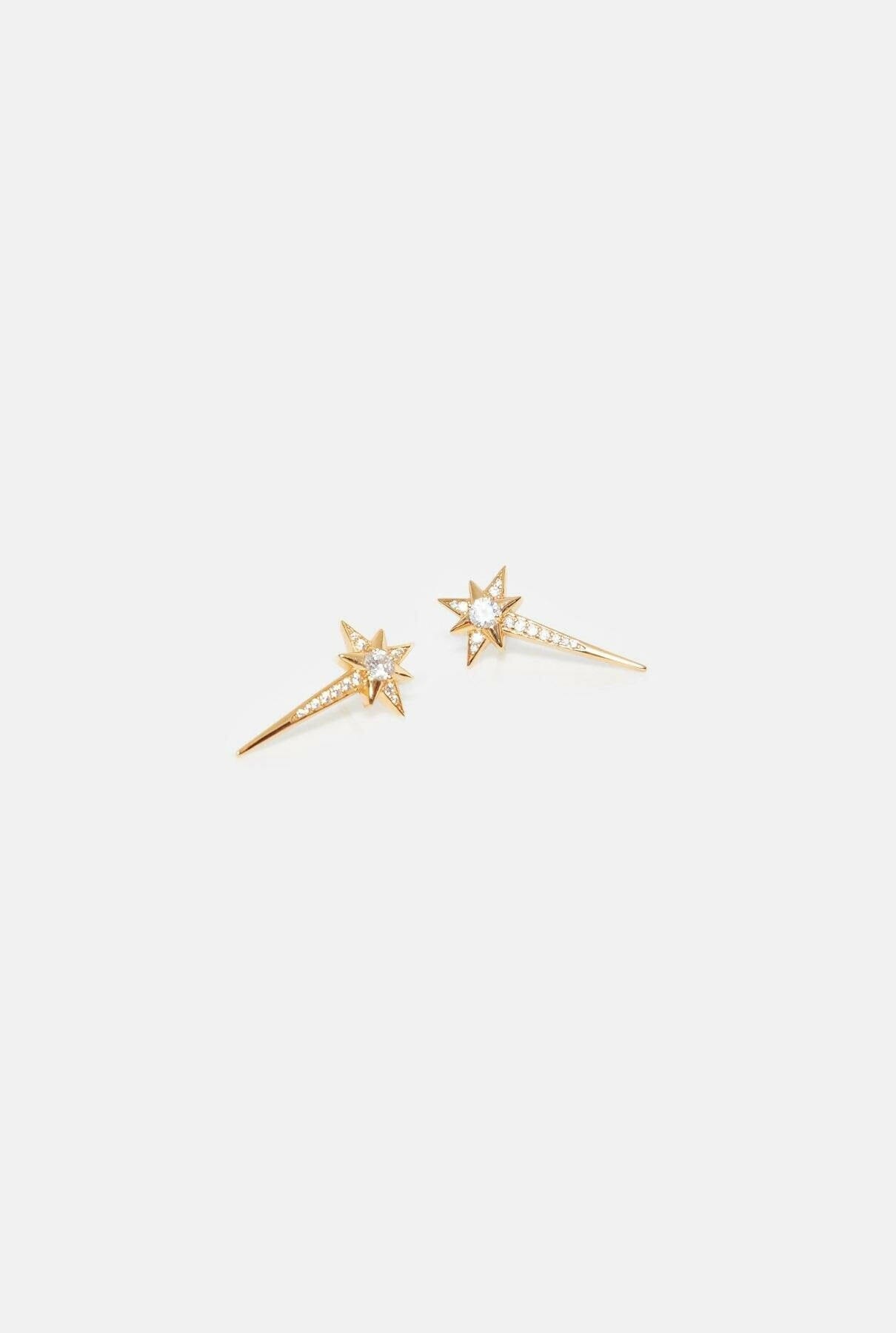 Pendientes Estrella Polar Pendientes Coolook