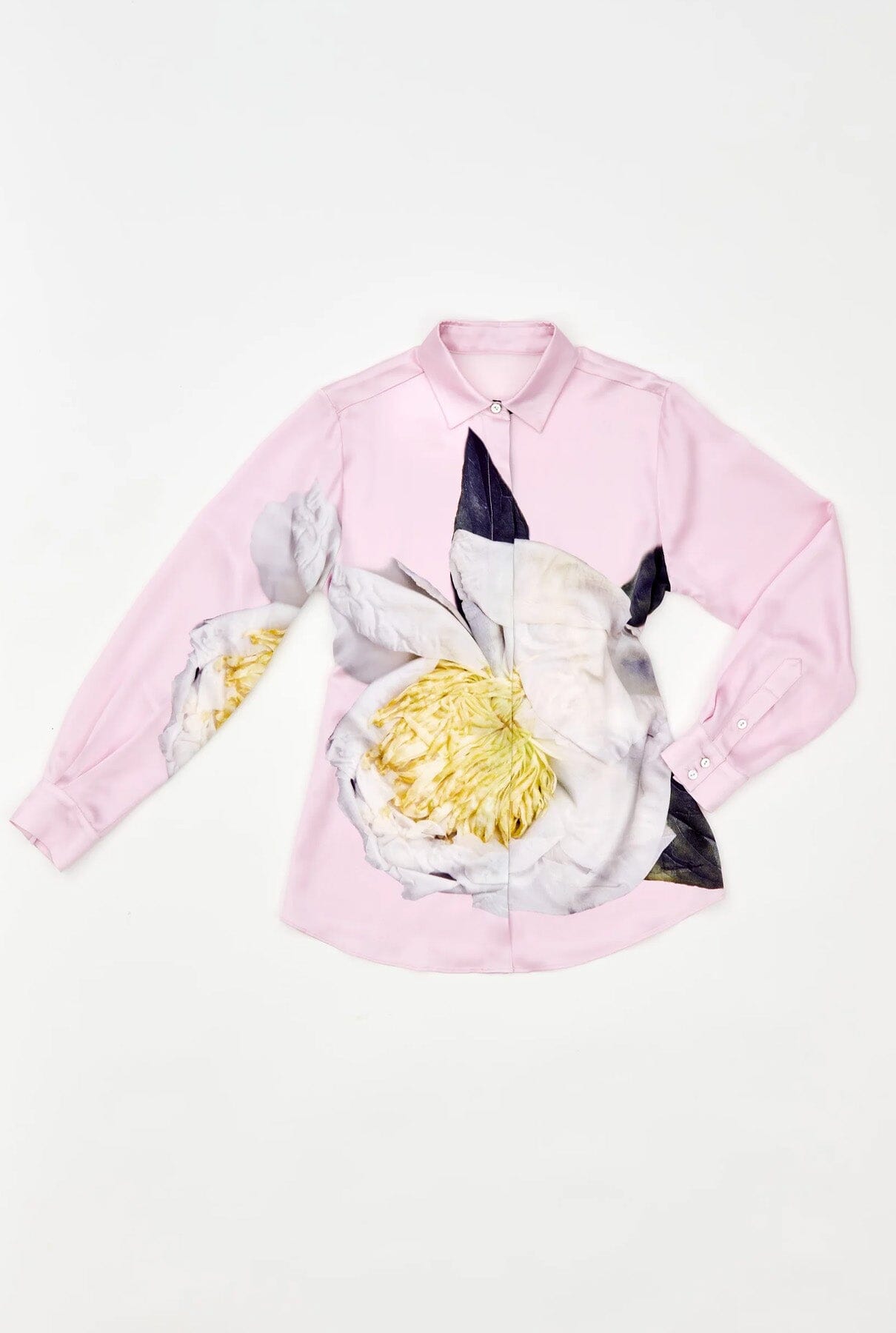 Peonia blouse pink Shirts & blouses Juan Vidal