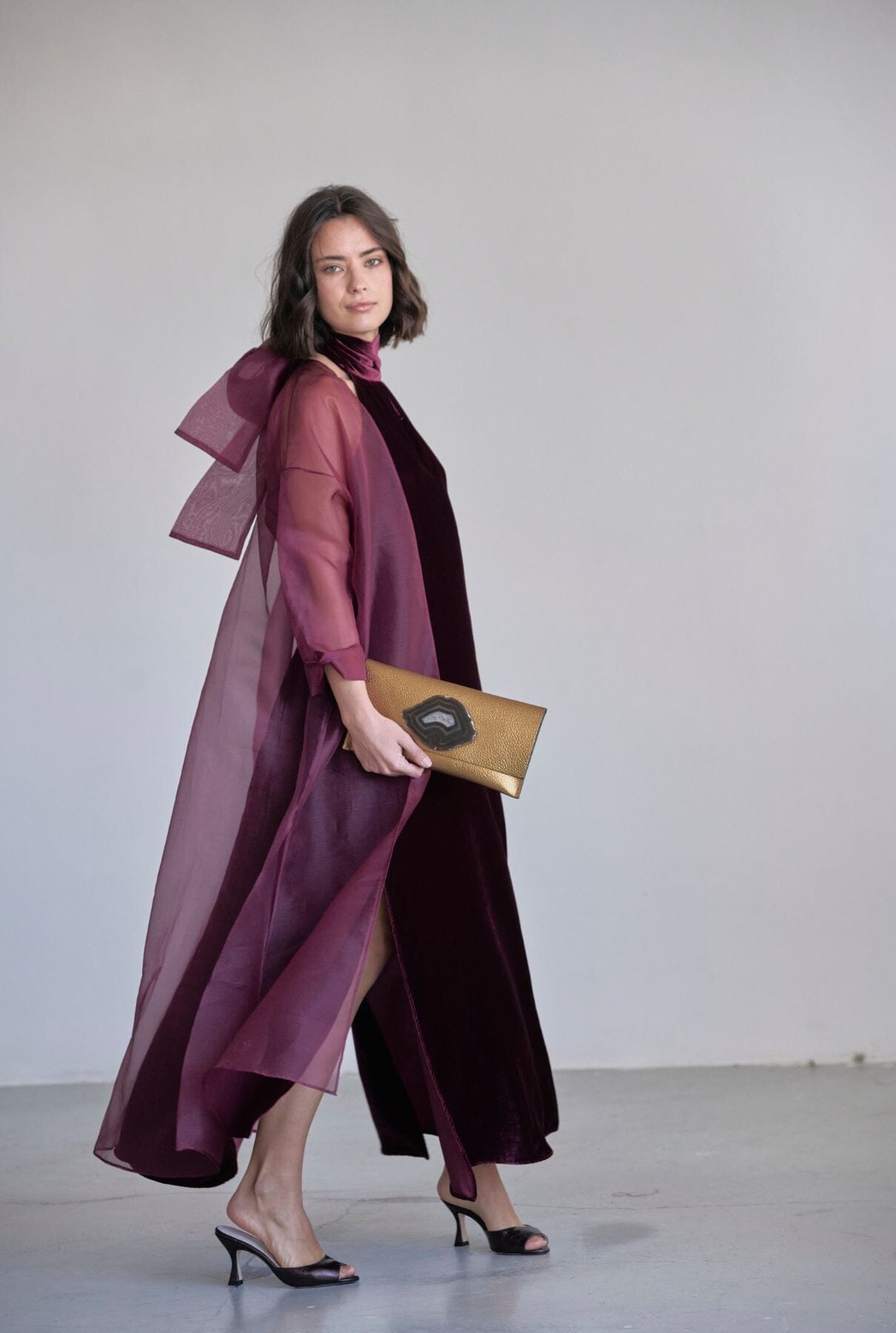 Persefone Coat Coats Atelier Aletheia