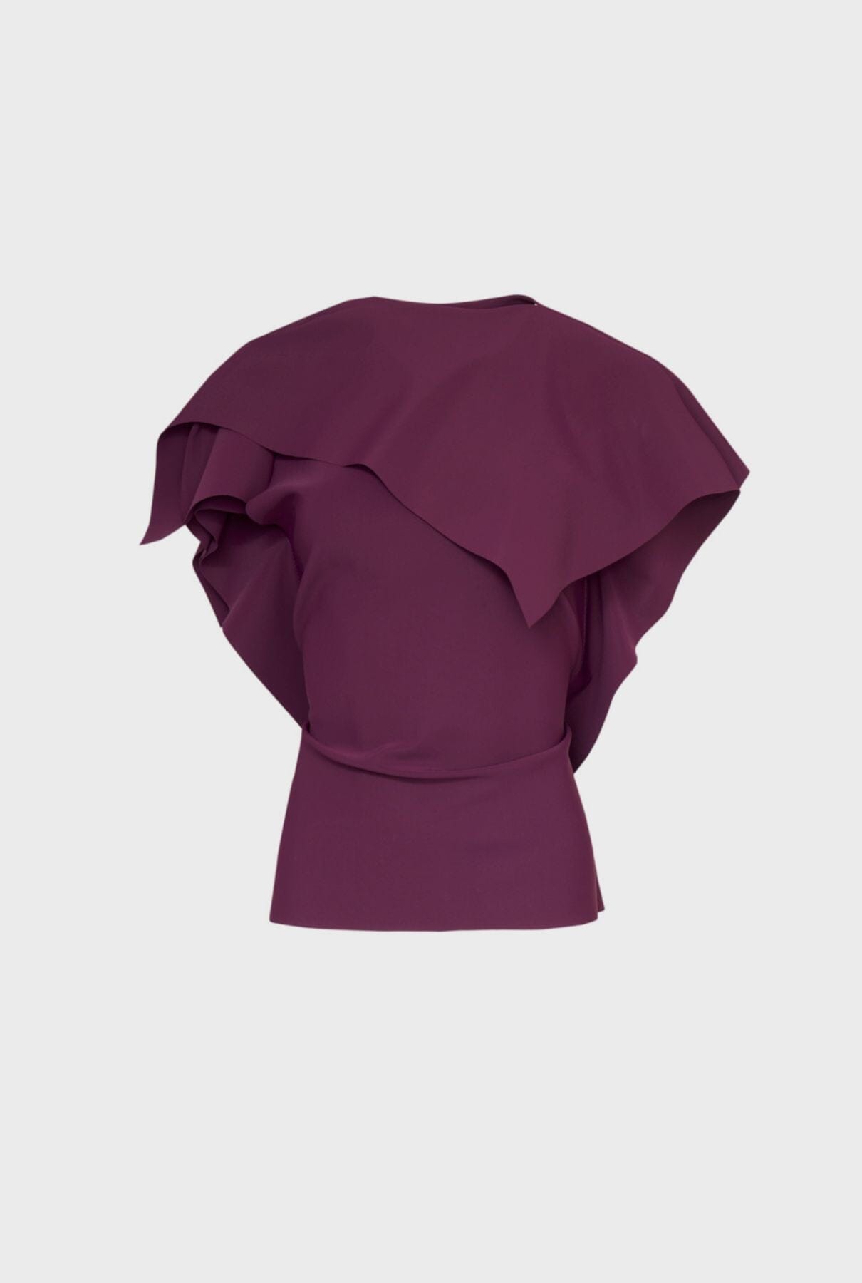 PICASS TOP BURDEOS Tops and Blouses Ernesto Naranjo