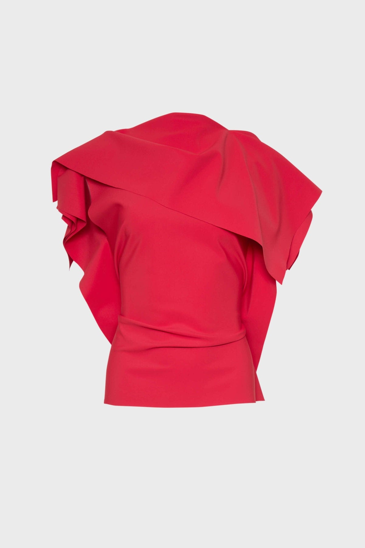 Picass top rojo · Ernesto Naranjo