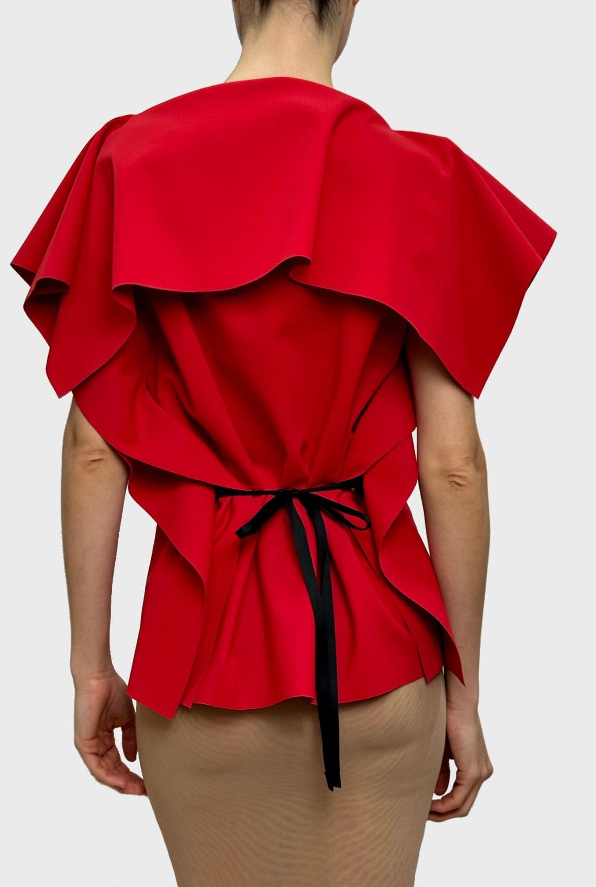 PICASS TOP ROJO Tops and Blouses Ernesto Naranjo