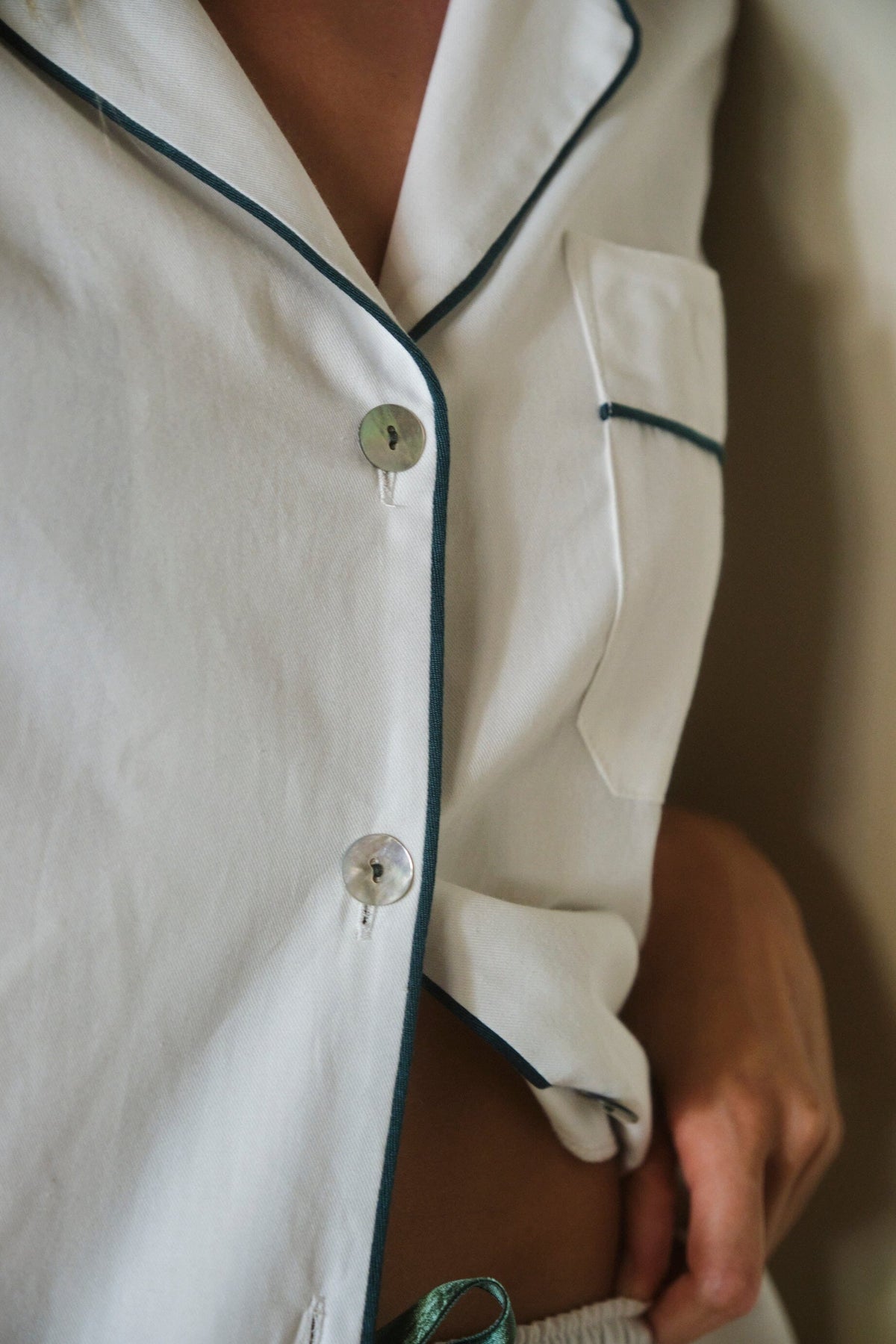 Pijama Mujer Abeto · Vicky Bargalló · vista 5