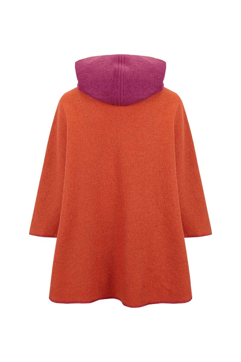 PONCHO MUR BUGANVILLA Capes & shawls MUR Swimwear