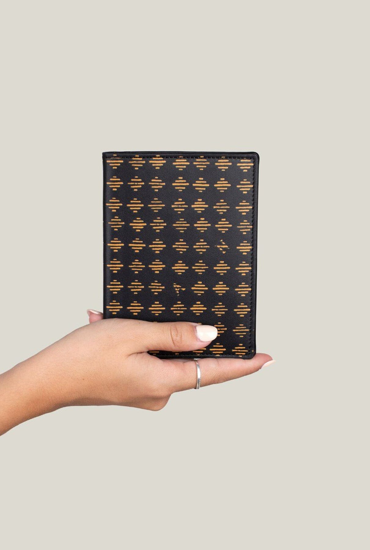 Porta pasaporte Linóleo Wallets & Purses Dorantes Harness