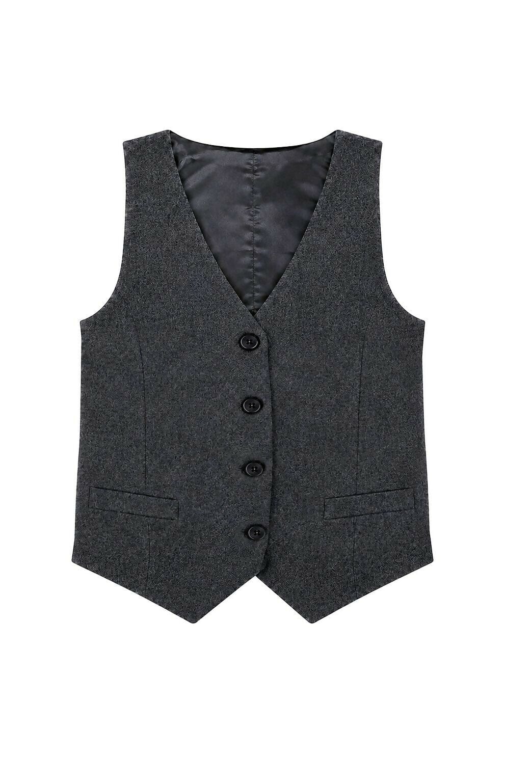 PRE ORDER | Chaleco Byron Vests Kolonaki