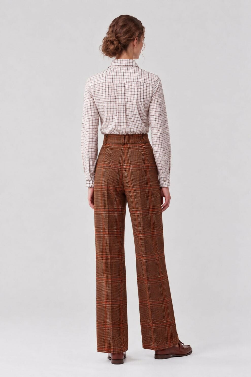 PRE ORDER | Pantalón Henrik Trousers Kolonaki