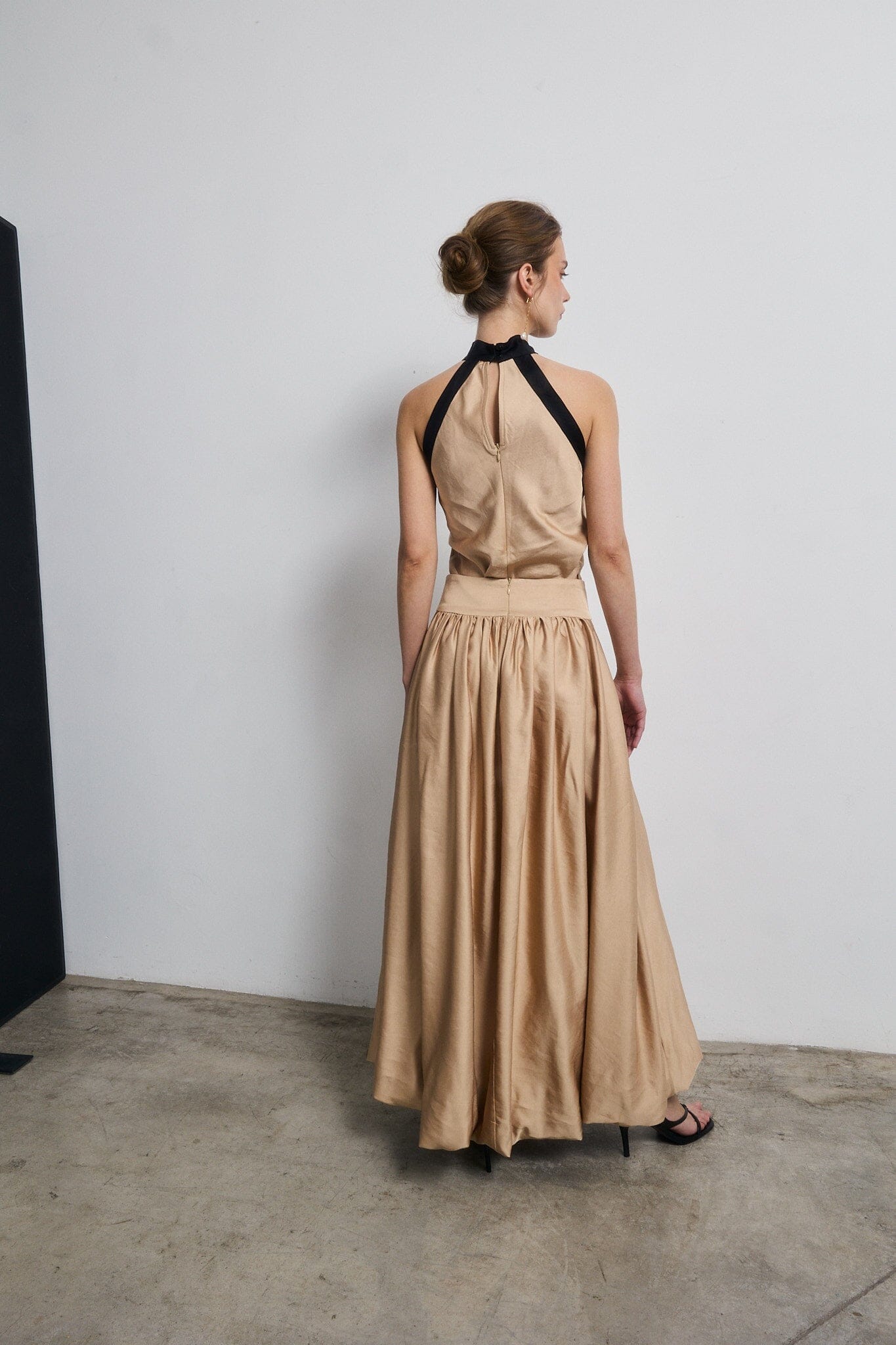 PREORDER Top Bianca bicolor - se enviará el 22 de abril Tops and Blouses Galcon Studio