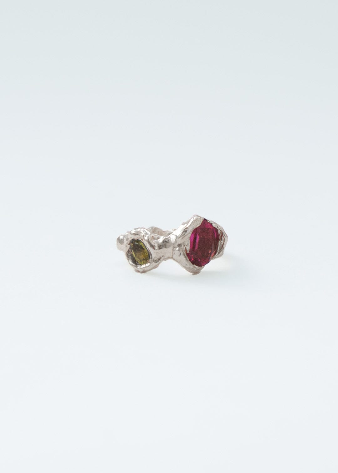 Presencia Ring Silver Rings Albert Coll