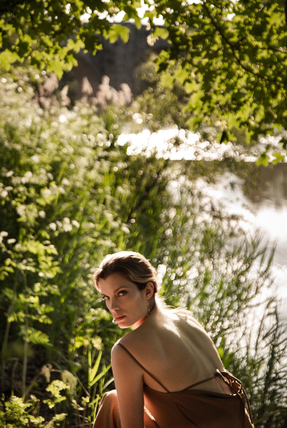 Previo Alina dress Dresses Corsicana