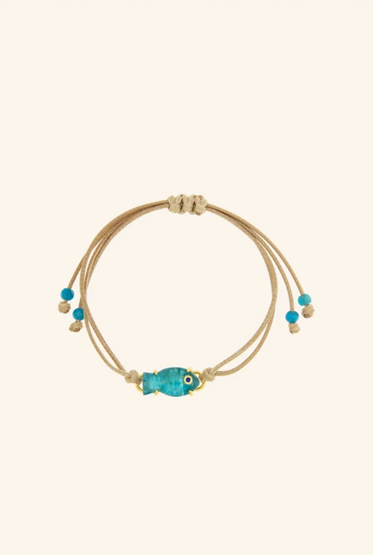 Pulsera Marea Apatita Pulsera Coolook