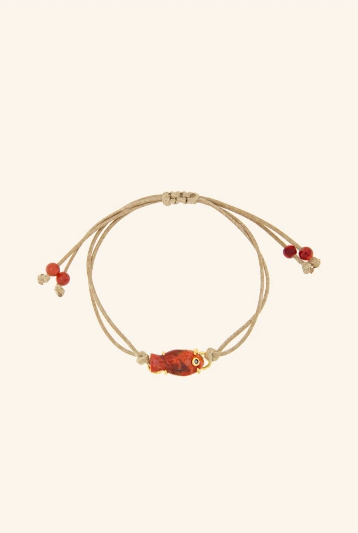 Pulsera Marea Coral Pulsera Coolook