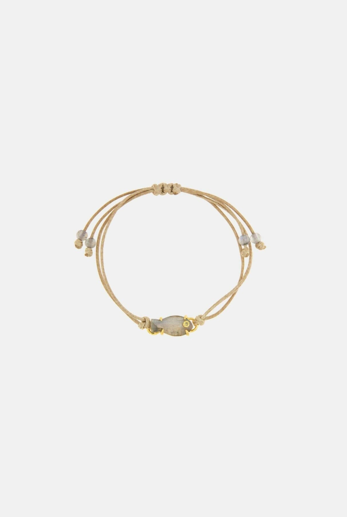 Pulsera Marea Labradorita Bracelets Coolook