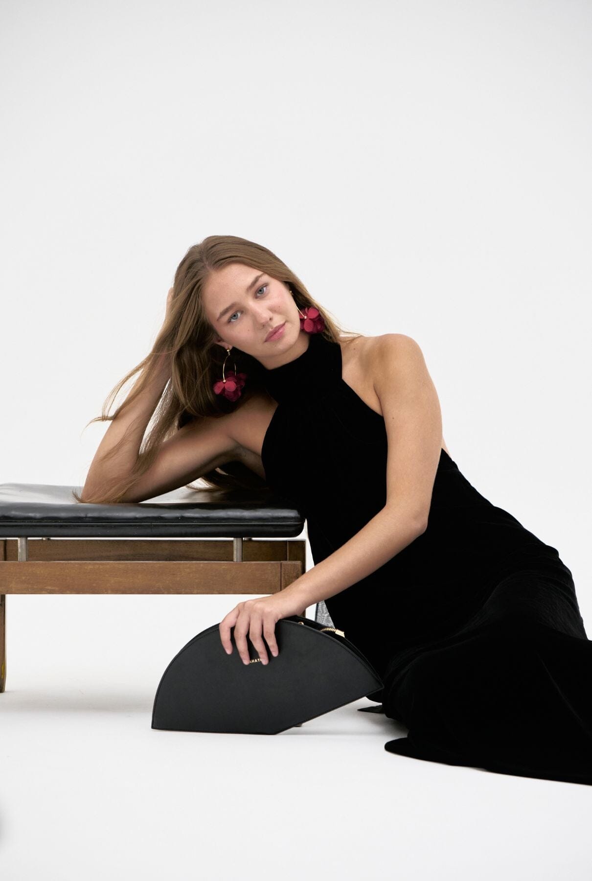 Punta Cana Earrings cereza Earrings Verili