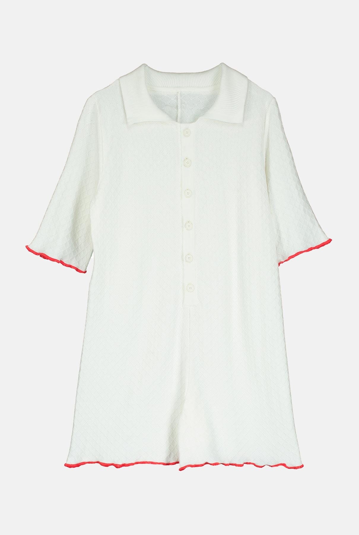 Purissima Jumpsuit Jumpsuits Carlota Cahis