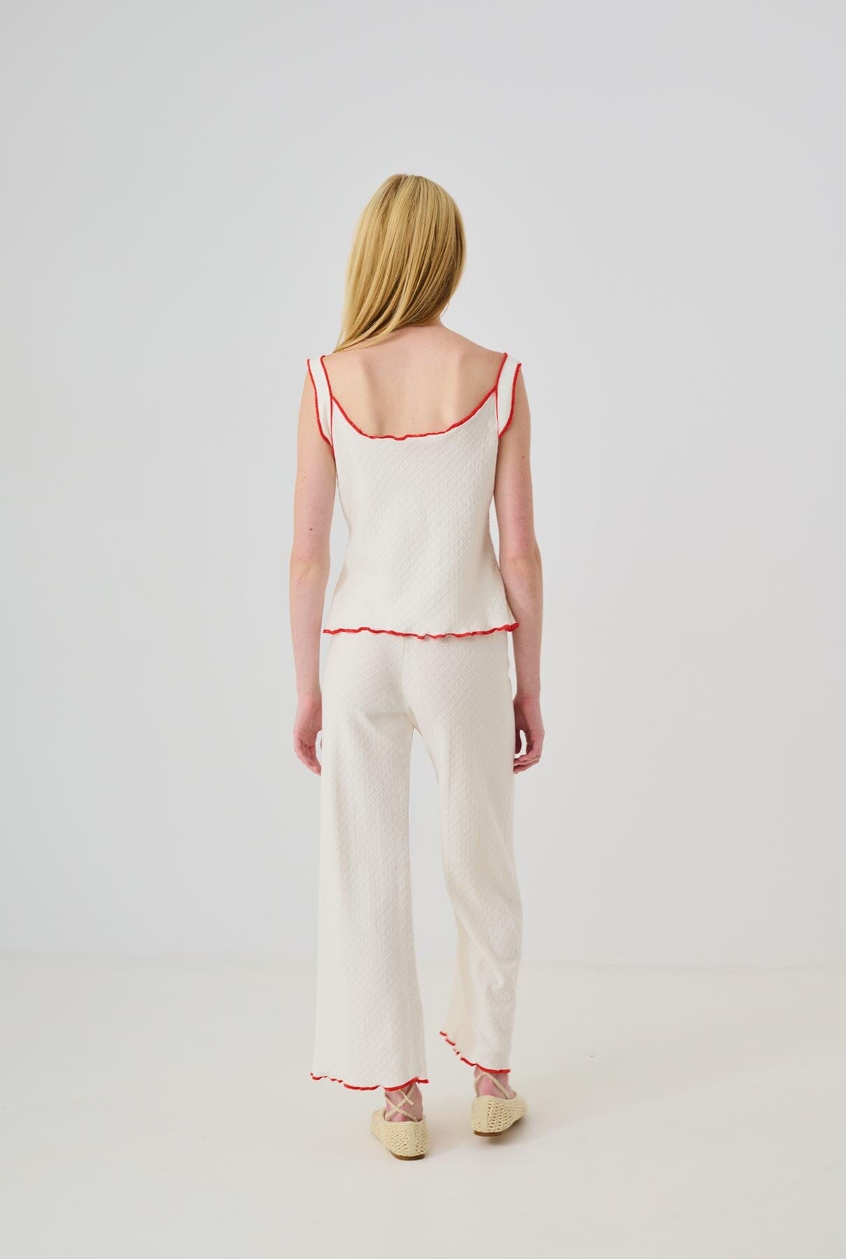 Purissima pants Trousers Carlota Cahis