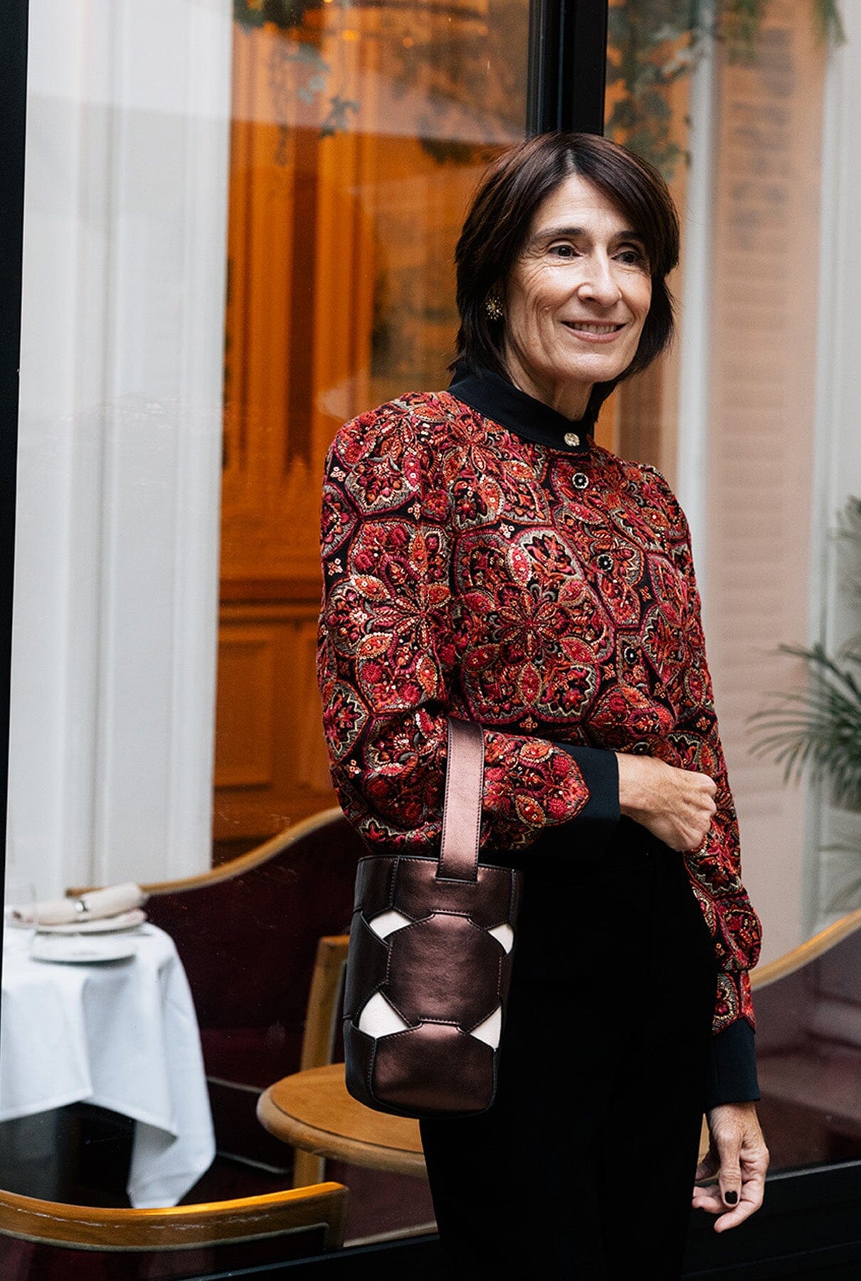 Puzzle bag Margarita Shoulder bags Moi & Sass