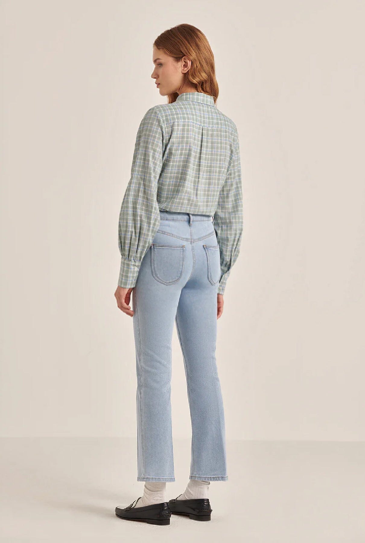 RADIS CIELO Trousers Kolonaki