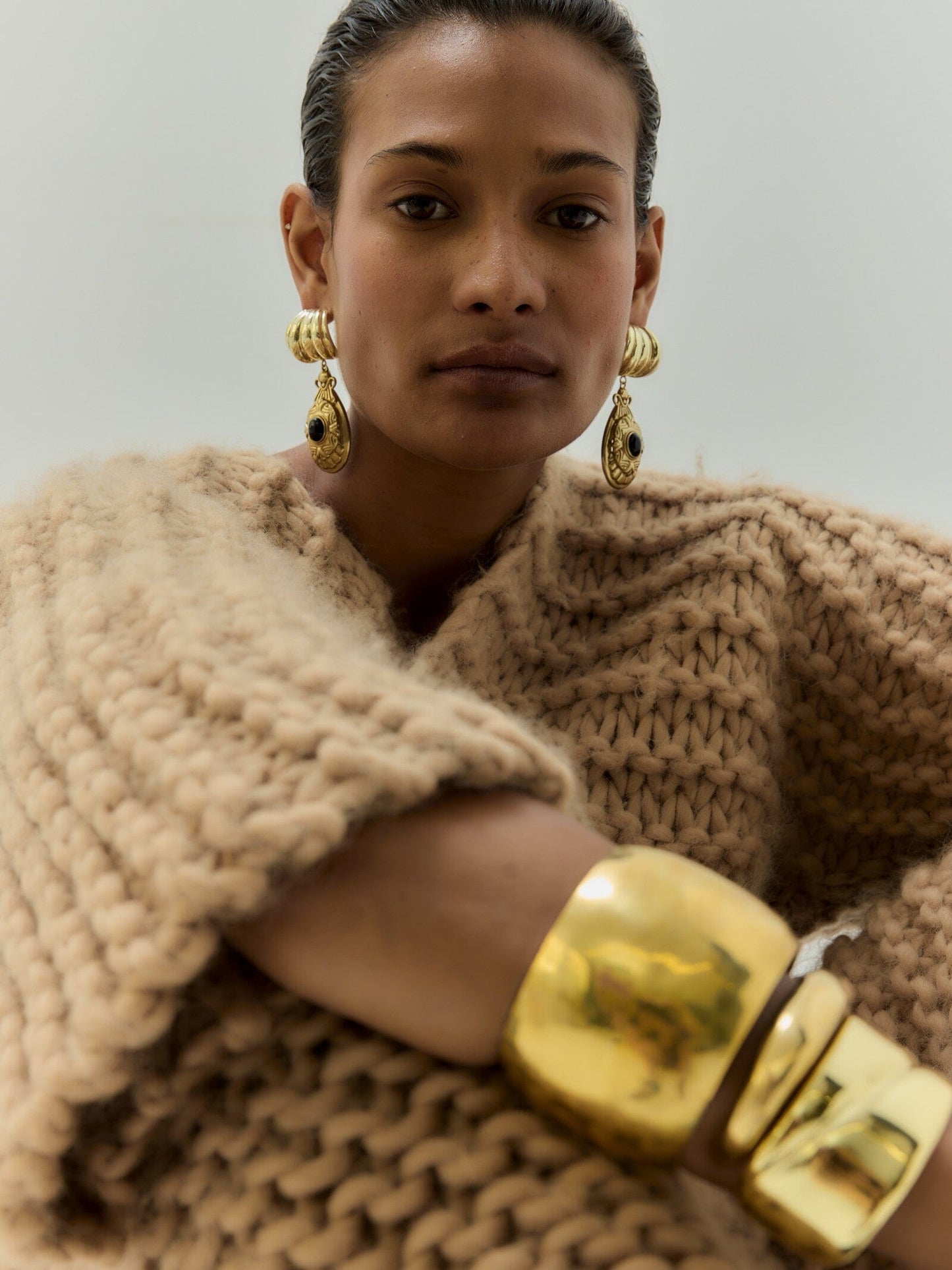 RUNITA EARRINGS Earrings Sita Nevado