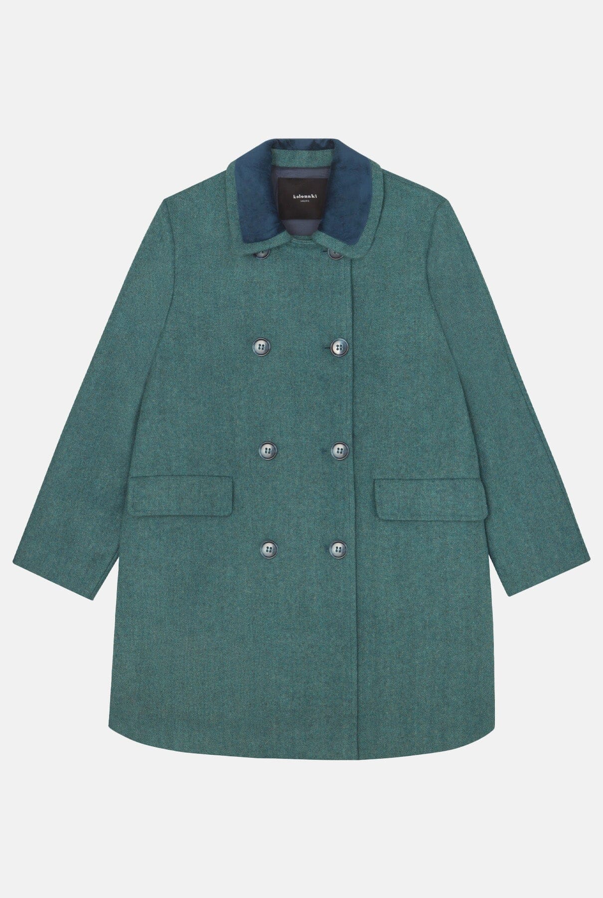 SABRINA Coats Kolonaki