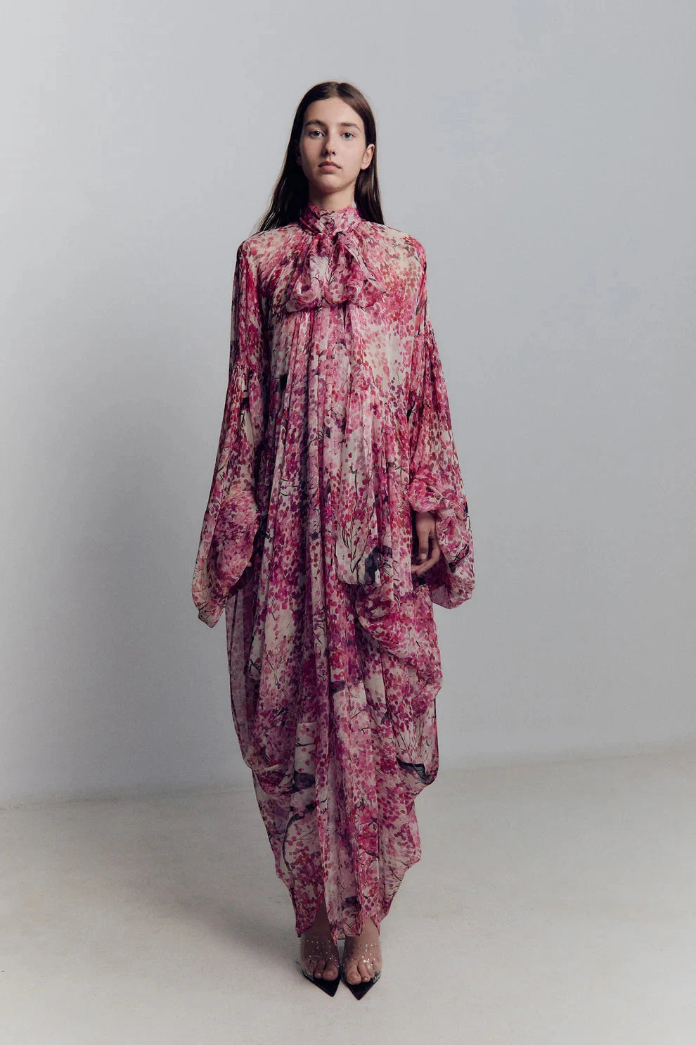 Sakura Maxi Blouse Shirts & Blouses Juan Vidal
