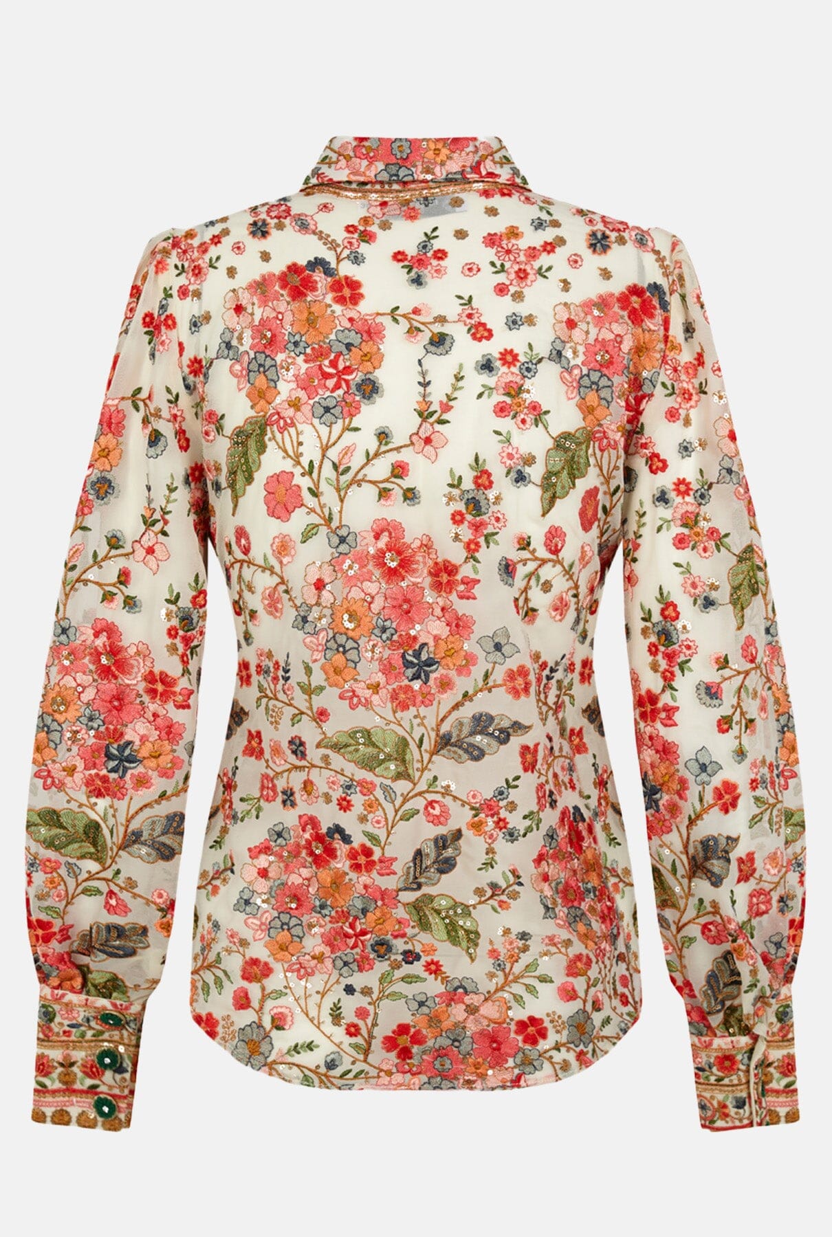 Samara Shirt Shirts & blouses Leyre Doueil
