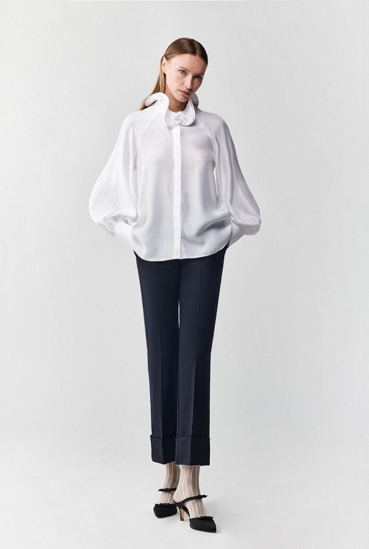 SELENE BLANCO Shirts & blouses Kolonaki