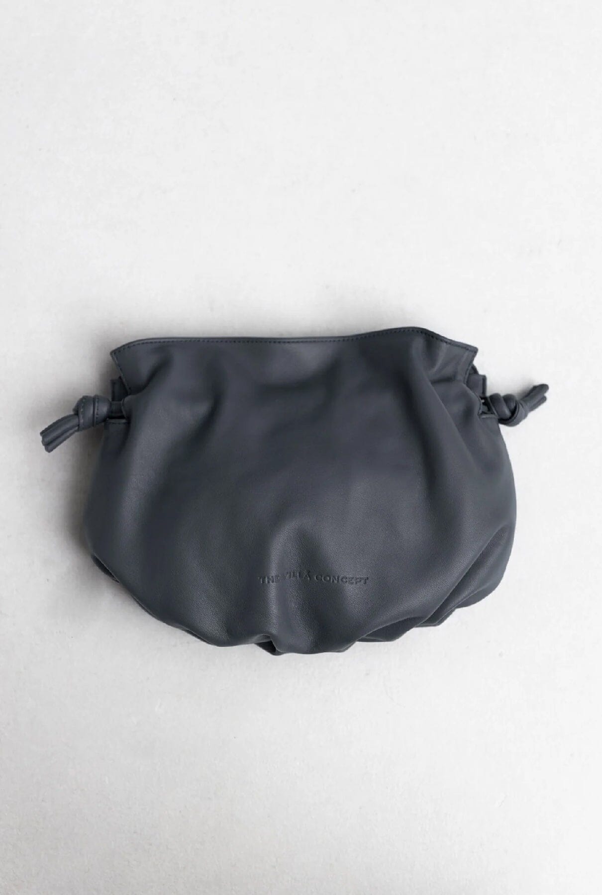 SHELL BAG: RE-EDITED PETROLEUM Shoulder bags The Villã Concept