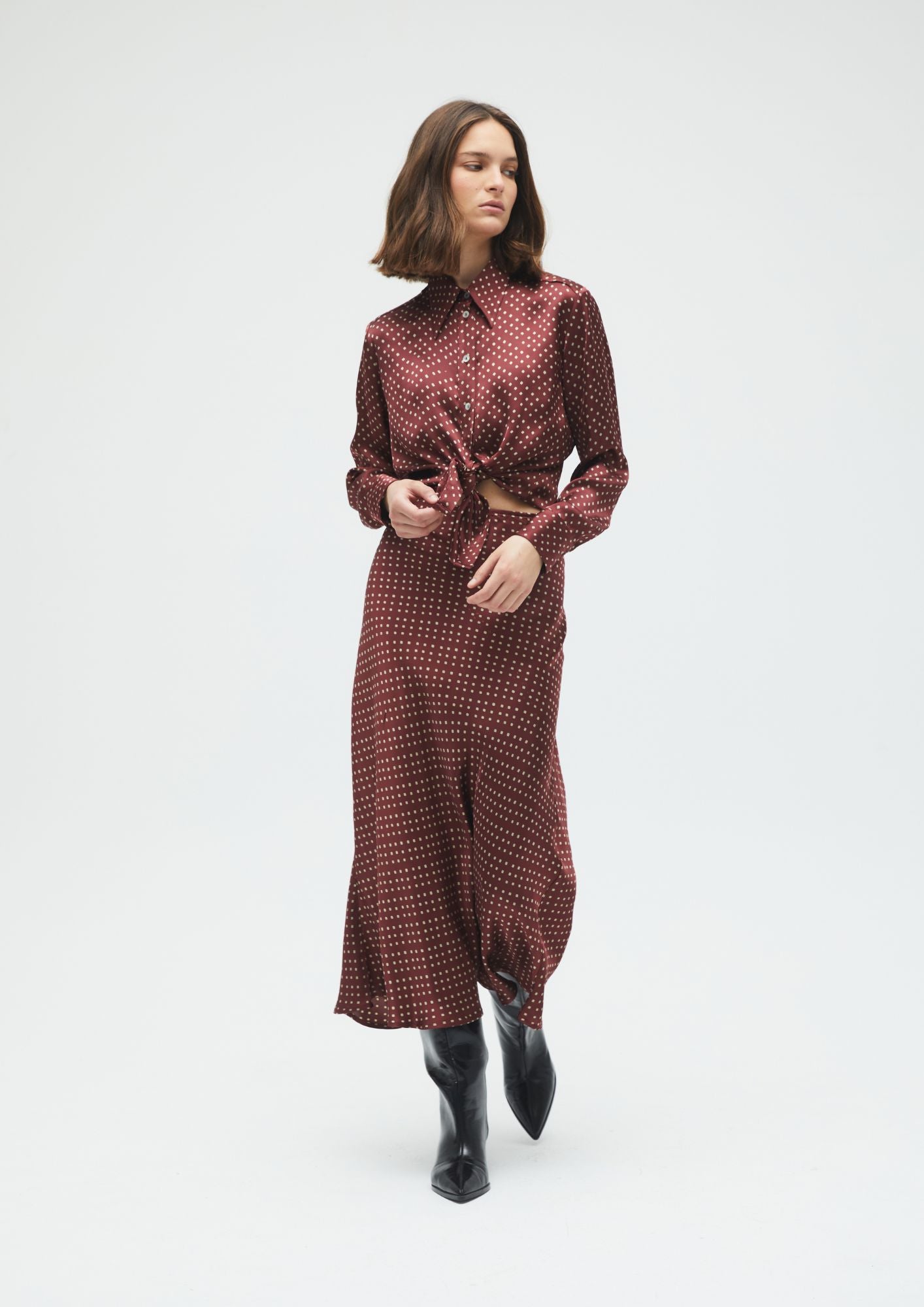 SHIRT CONFETI Shirts & blouses Commelle