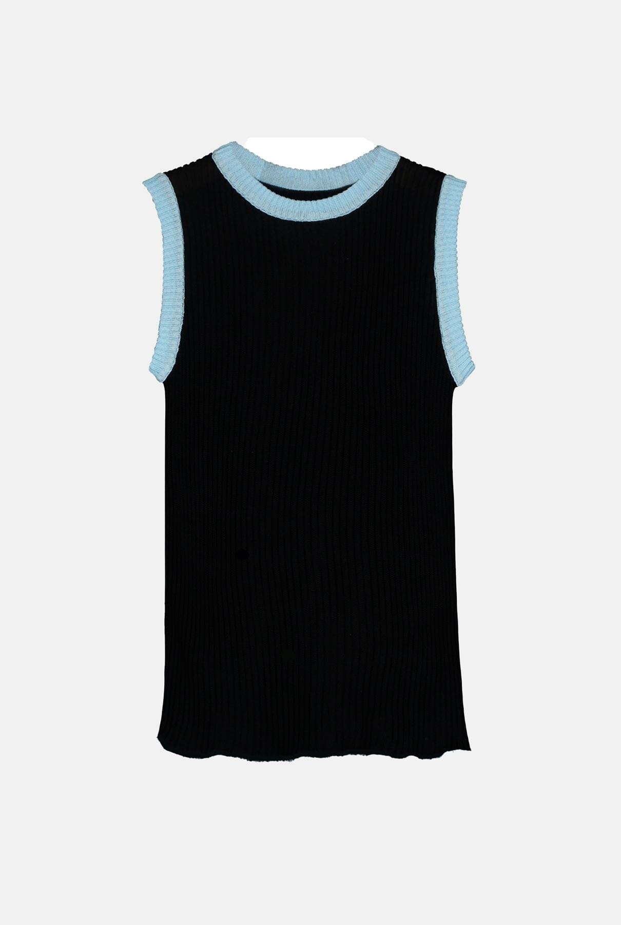 Sicilia Top Black Shirts & Tops Carlota Cahis