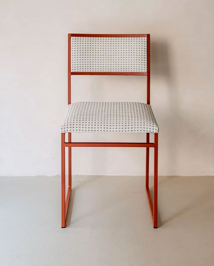 Silla Hierro Colores Furniture Be Water Home