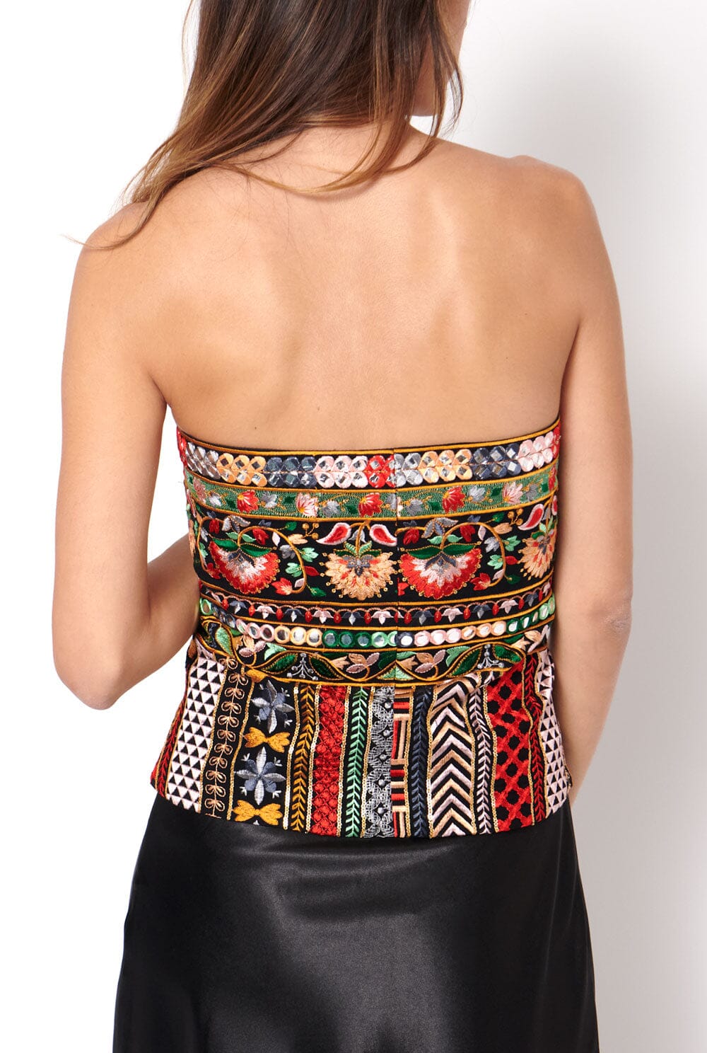 Silvia Corsetry Top T-Shirts & tops Leyre Doueil