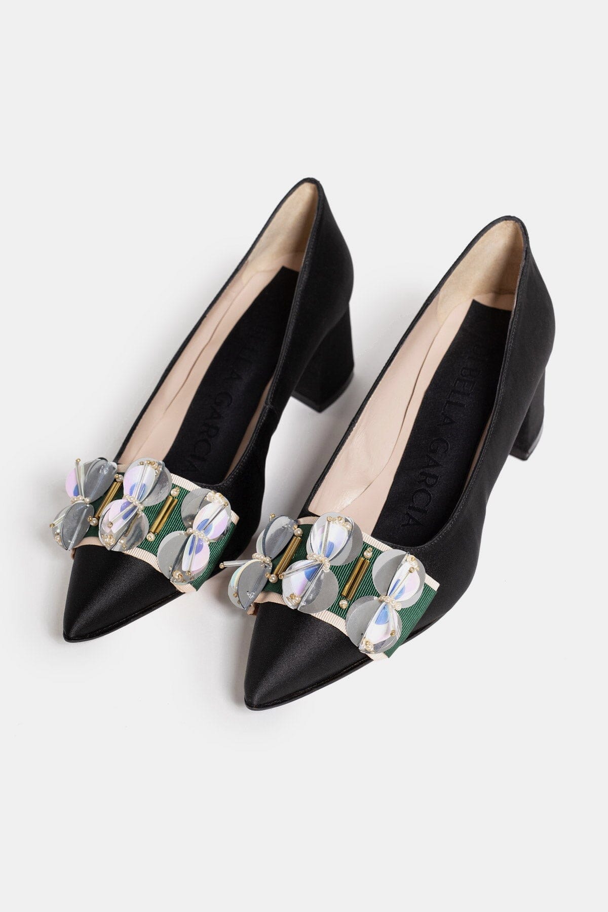 SIMONETTA Heels Di Bella Garcia