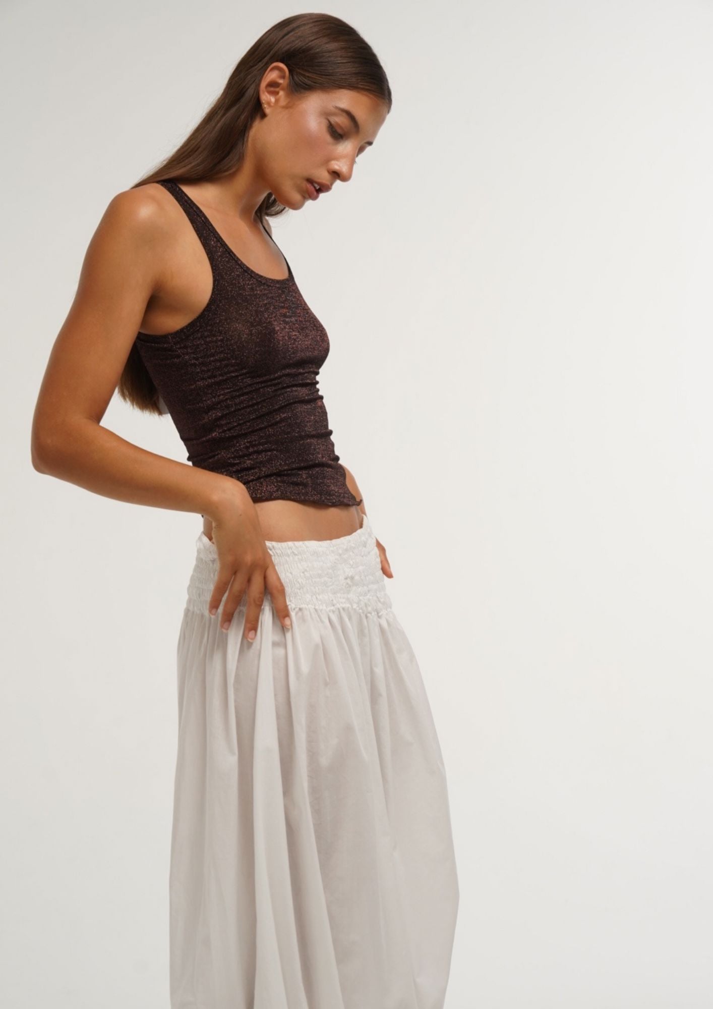 SKIRT COTTON Skirts Commelle