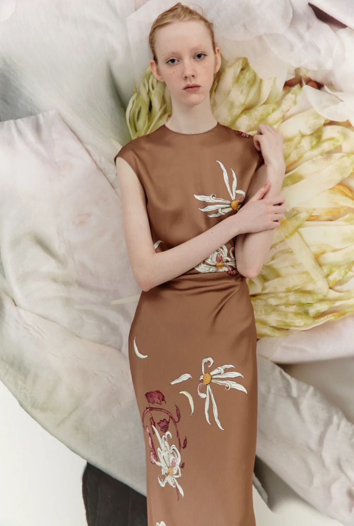 SLIP DAISY DRESS Dresses Juan Vidal