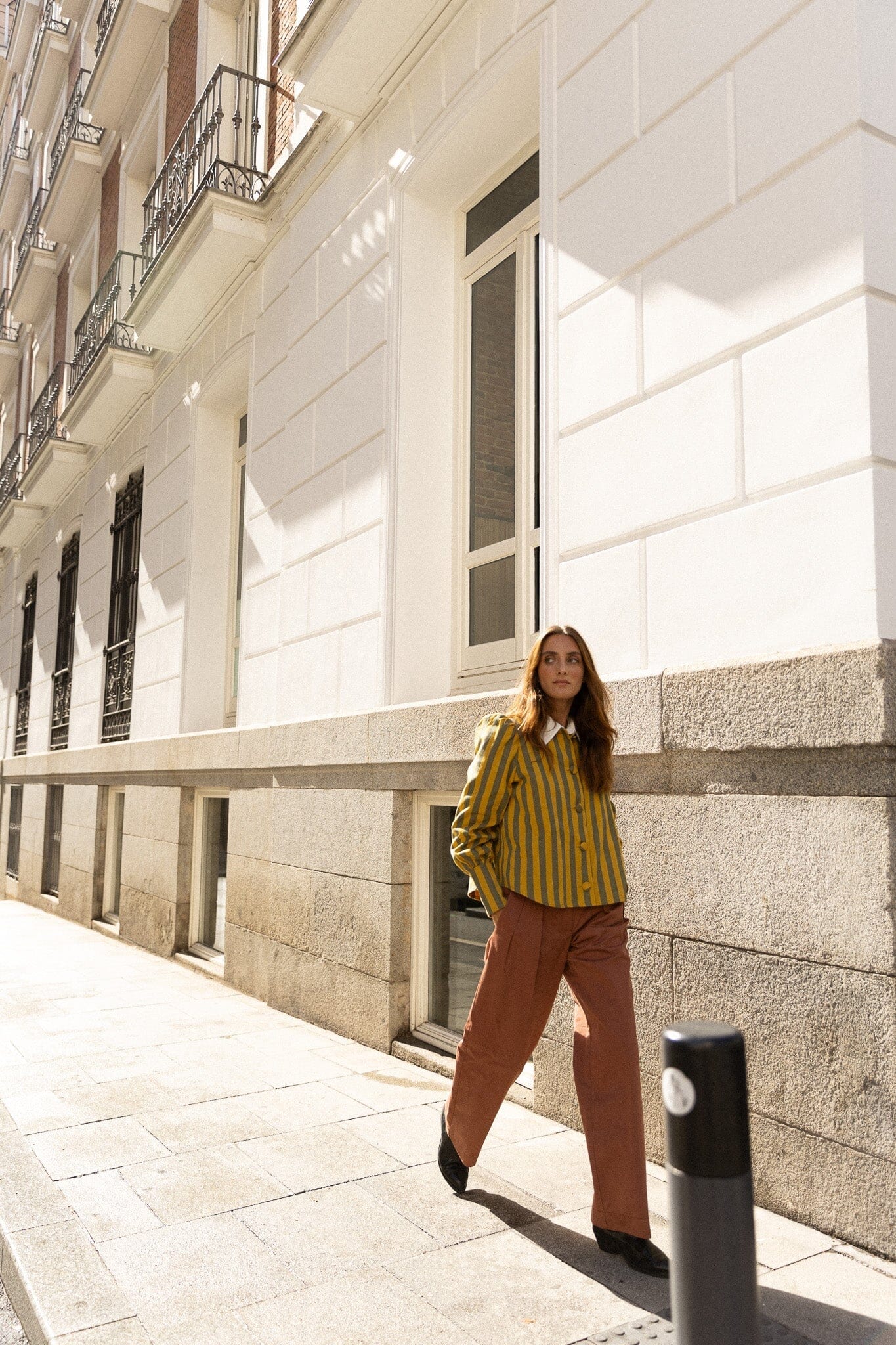 Sobrecamisa Madeleine Jackets Maràvic